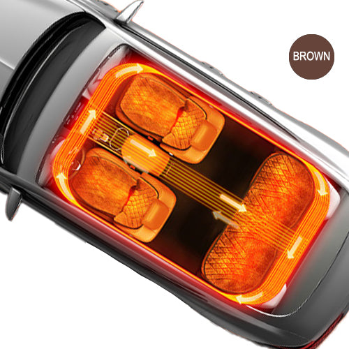 Most classic Heated Car Seat Cushion